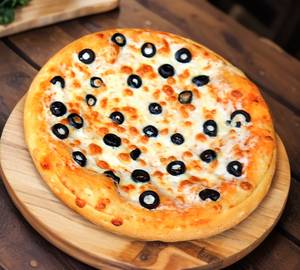 Classic Cheese Pizza