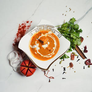 Paneer Butter Masala  1