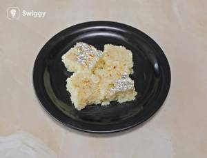 Malai Barfi