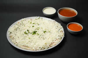 Cheese Chilli Uttapam