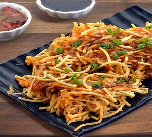 Triple Fried Rice 