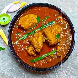 Boneless Chicken Diwani Handi