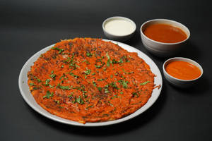 Mysore Masala Uttapam