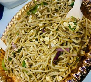 Panner noodles