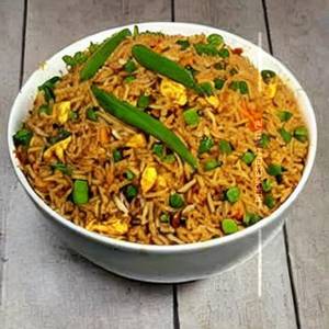 Veg Hongkong Combi Fried Rice