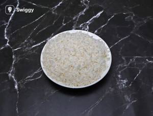 Plain Steamed Rice