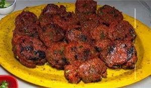 Mutton Kebab