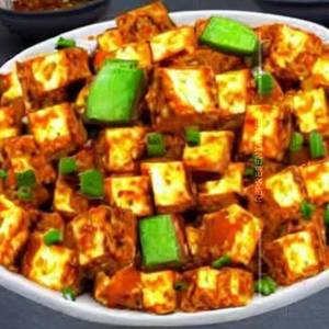 Paneer Chow Chow