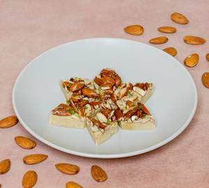 Badam Delight