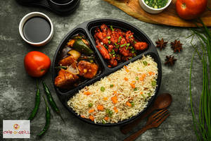 Chinese Veg Meal