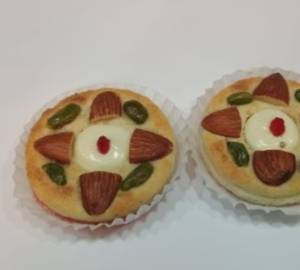 Badam Pizza 