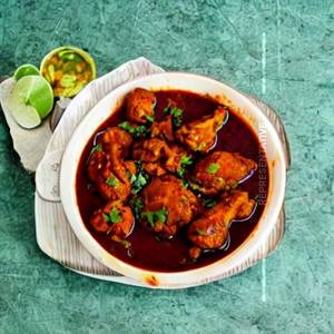 Chicken Junglee