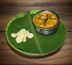 Kaju Ghee Samber Rice