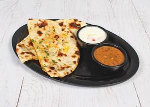 Paneer Naan