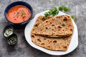 Aloo Paratha Tawa