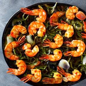 Prawns Bullet