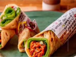 Chilli Chaap Roll