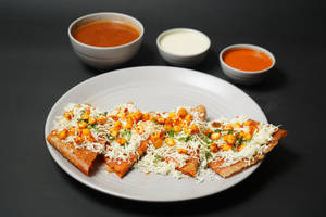 Cheese Corn Dosa