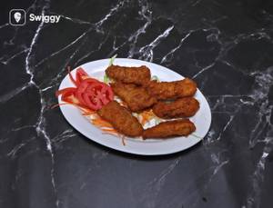 Fish Fingers