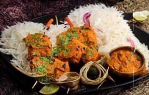 Chaap Tikka