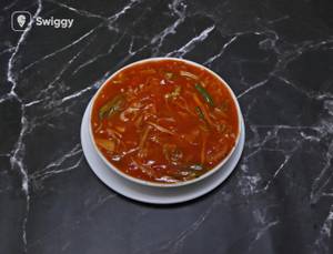 Vegetable American Chop suey