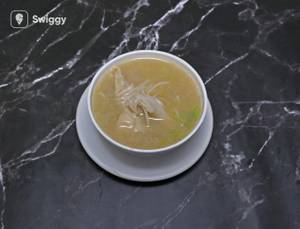 Chicken Wonton Soup