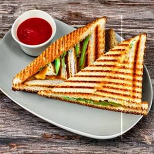 Veg Cheese Sandwich