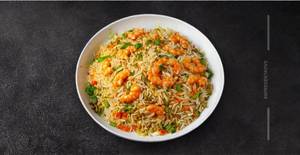 Prawn Chilli Garlic Fried Rice