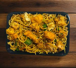 Hongkong Noodles (non-veg)