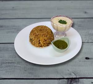 Veg Pulao