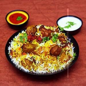Veg Sulemani Biryani