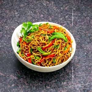 Mixed Veg Fried Noodles