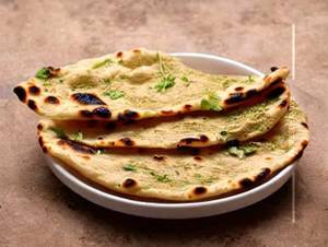 Ajwain Naan