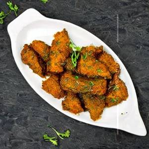 Pomfret Fry