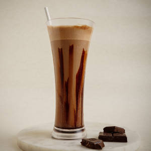Belgian Chocolate Shake