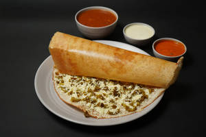 Cheese Jalapeno Dosa