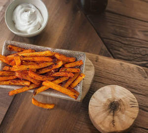 Peri Peri Fries