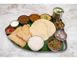 Kamats Legacy Thali