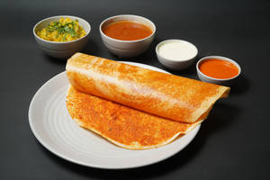 Pody Masala Dosa