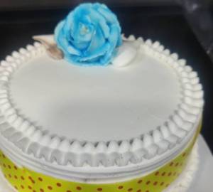 Vanilla cake