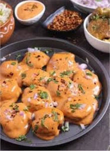 Mexican salsa potato