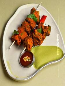 Mushroom Tikka Masala 