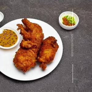 Chicken Golden Fry