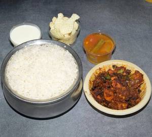 Chicken fry meals Full