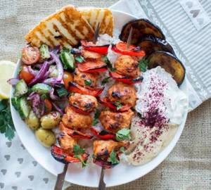 Chicken Turkish Tikka