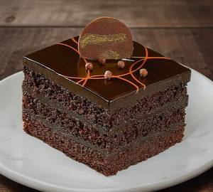 Chocolate Truffle Pastry