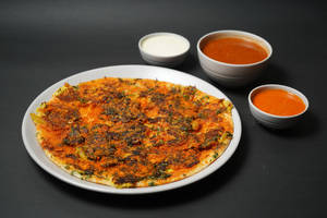 Pody Masala Uttapam