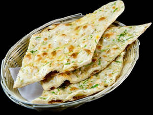 Cheese Chilli Naan