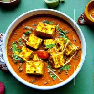 Paneer Handi
