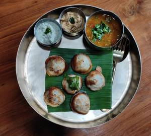 Kara Kuzhi Paniyaram